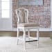 Magnolia Manor - Counter Height Chair - White