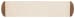 Eleana - Marble Top Console Table - Medium Wood