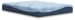 Peak 2.0 10 Memory Foam - White - Twin Mattress