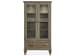 Lancaster - Door Bookcase - Dove Tail Gray