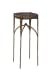 Johnson - Side Table - Black