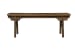Peasant - Large Console - Dark Brown