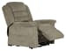 Invincible - Pow"r Lift Full Lay-Out Chaise Recliner - Bamboo