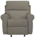 Unity - Power Headrest Power Rocker Recliner With CR3 Heat/Massage - Twilight