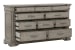 Madison Ridge - 10 Drawer Dresser - Heritage Taupe