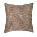 Equilibrium - Mica Pillow 22' x 22' - Bronze