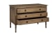 Geraldine - Chest - Light Brown