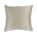 Performance Prism - Pillow 22" x 22" - Natural