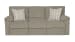 Tyler - Reclining Sofa - Pewter