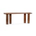 Alto - 78" Console Table - Reclaimed Wood