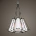 Uttermost Kiruna 6 Light Cluster Pendant