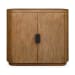 Newell - Wood 2 Door Cabinet - Natural