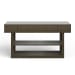McGrath - Rectangular Sofa Table - Urbane Bronze