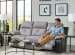 Felix - Sofa With 3 Recliners & Drop Down Table