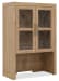 Driftwood - Bookcase Hutch - Buckboard