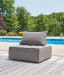 Bree Zee - Lounge Chair With Cushion - Brown