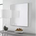 Alexo - Square Mirror - Silver