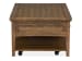 Bay Creek - Rectangular Cocktail Table With End Table - Toasted Nutmeg