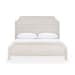 Westmont - Queen Solid Wood Bed - White