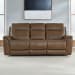 Collins - Sofa P3 & ZG - Brown