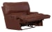 Wembley - Italian Leather Match Lay Flat Recliner - Walnut