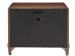 Griffith Park - Two Drawer Nightstand - Sienna