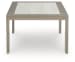 Kimpton Isle - Brown - Rectangular Cocktail Table