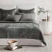 Bari - Velvet Queen Quilt - Sage