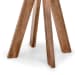 Rodrigo - Counter Table - Umber