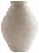 Hannela - Vase - Large - Antique Tan