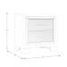 Platinum - King Panel 4 Piece Bedroom Set - Сhampagne