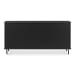 Reagan - 6 Drawer Dresser - Black