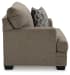 Stonemeade - 2 Pc. - Chair And A Half, Ottoman - Nutmeg