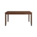 Alex - 7 Piece Dining Set - Espresso