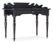 Charleston - Writing Desk - Black
