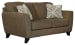 Alyssa - Loveseat - Latte
