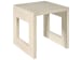 Dwell - End Table - River Rock