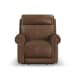 Alexander - Power Recliner With Power Headrest & Lumbar - Khaki Brown