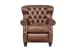 Presidential - Push Thru The Arm Recliner - Tawny