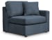 Modmax - 3-Piece Sectional With Laf Corner Chaise - Ink