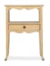 Charleston - One-Drawer Accent Table - Yellow