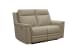 Harper - 3P Loveseat - Berlin- Taupe