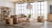 Keys - Sofa - Beige
