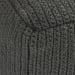 Prism - Pouf - Dark Gray