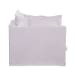 Olivia - Corner Chair Performance Fabric - White