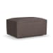 Dawson - Ottoman - Dark Gray
