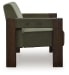 Adlanlock - Olive - Accent Chair