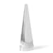 Apex - Tall Sculpture - Crystal
