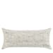 Shades - 16" x 36" Performance Stella Pillow - Ivory Multi
