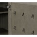 Kings Court - 1 Door And 7 - Drawer Chest - Gray